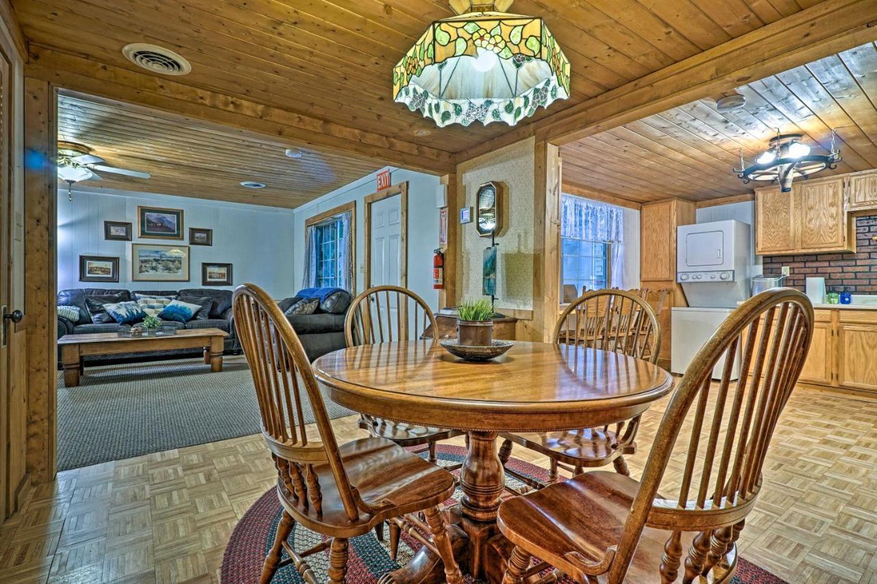 Charming Pioche Apartment On Main St Near Hiking! Экстерьер фото