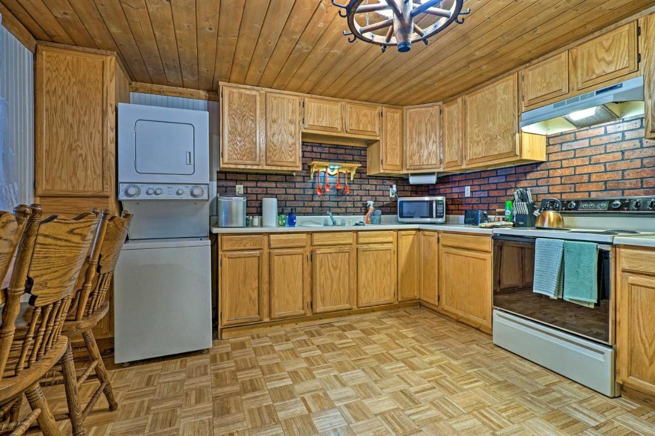 Charming Pioche Apartment On Main St Near Hiking! Экстерьер фото