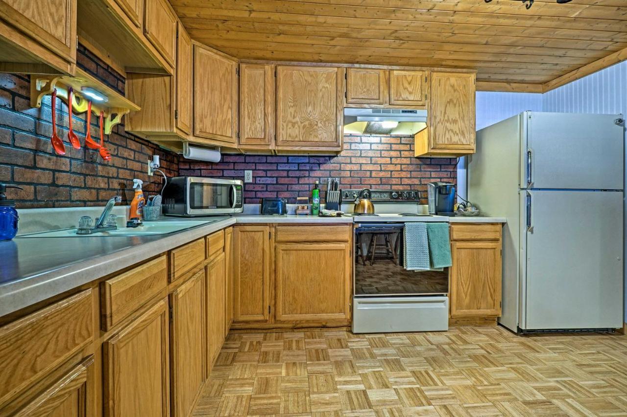 Charming Pioche Apartment On Main St Near Hiking! Экстерьер фото
