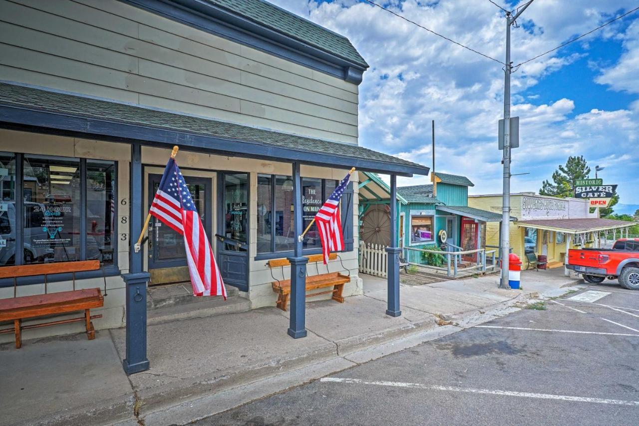 Charming Pioche Apartment On Main St Near Hiking! Экстерьер фото