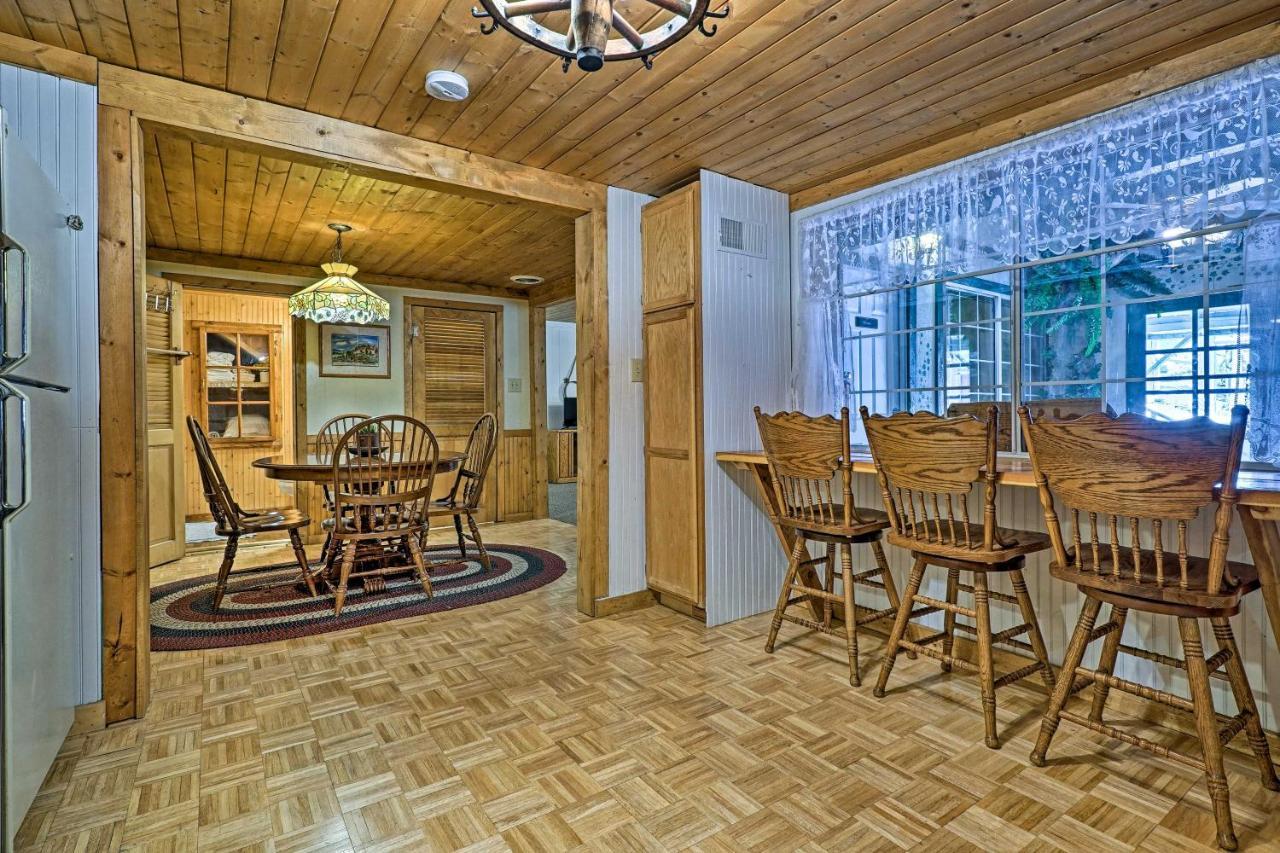 Charming Pioche Apartment On Main St Near Hiking! Экстерьер фото