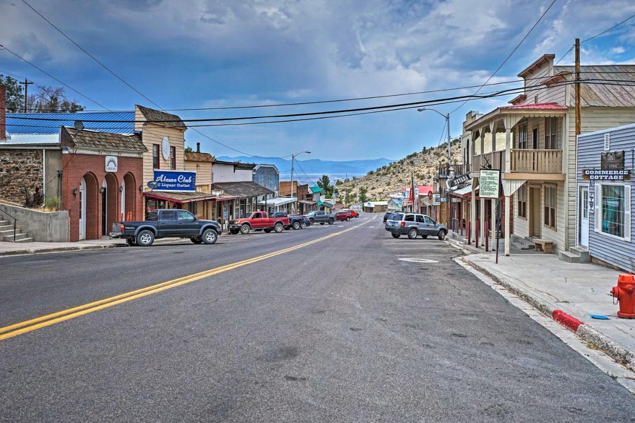Charming Pioche Apartment On Main St Near Hiking! Экстерьер фото