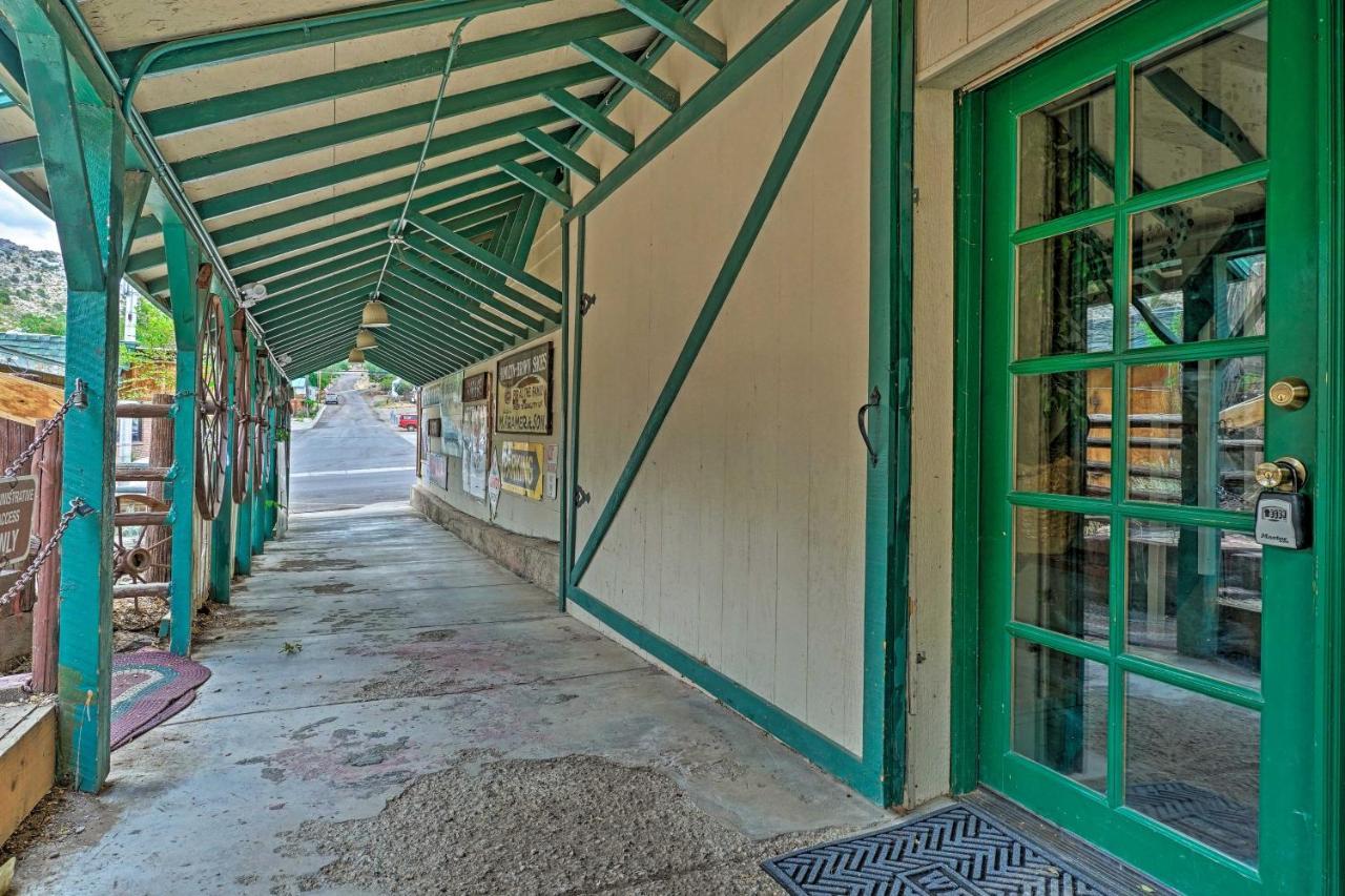 Charming Pioche Apartment On Main St Near Hiking! Экстерьер фото