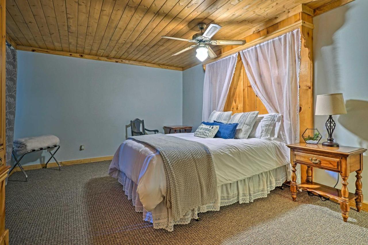 Charming Pioche Apartment On Main St Near Hiking! Экстерьер фото