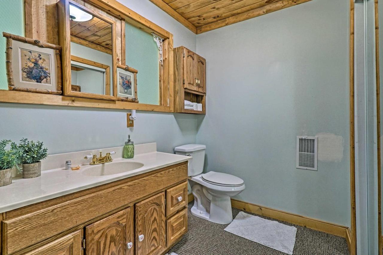Charming Pioche Apartment On Main St Near Hiking! Экстерьер фото